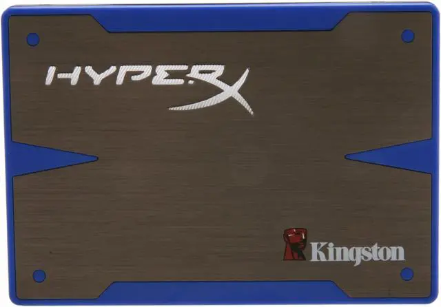 Alt view image 3 of 6 - Kingston HyperX SH100S3B/240G 2.5" 240GB SATA III MLC Internal Solid State Drive (SSD) (HyperX Upgrade Kit)