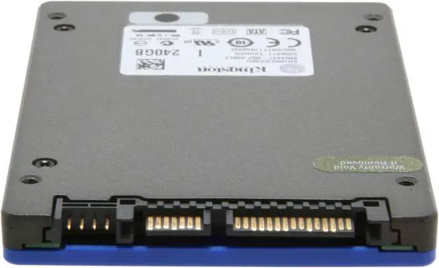 Alt view image 4 of 6 - Kingston HyperX SH100S3B/240G 2.5" 240GB SATA III MLC Internal Solid State Drive (SSD) (HyperX Upgrade Kit)