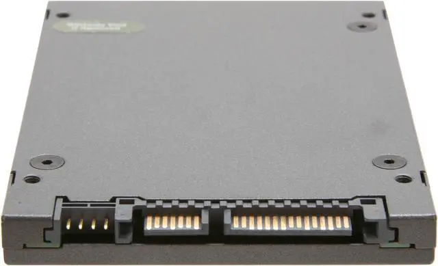 Alt view image 3 of 6 - Kingston SSDNow V+100 2.5" 96GB SATA II MLC Internal Solid State Drive (SSD) KR-S1296-3H