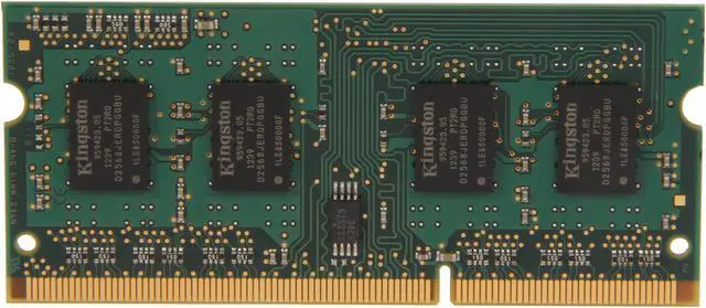 Alt view image 2 of 3 - Kingston 2GB Unbuffered DDR3 1333 (PC3 10600) System Specific Memory Model KTD-L3BS/2G