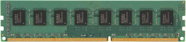 Alt view image 2 of 3 - Kingston 8GB DDR3 1333 Desktop Memory Model KVR1333D3N9/8G