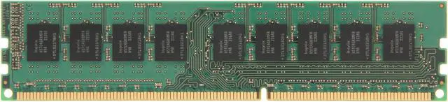 Main image of Kingston 8GB ECC Unbuffered DDR3 1333 Server Memory Model KVR1333D3E9S/8G