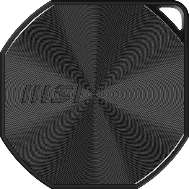 Main image of MSI DATAMAG 20Gbps USB 3.2 Gen 2x2 Magnetic Portable SSD - 1TB