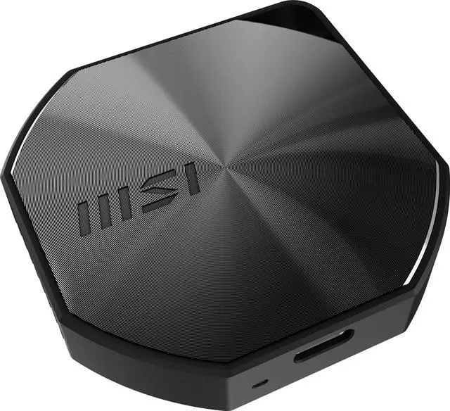 Alt view image 6 of 13 - MSI DATAMAG 20Gbps USB 3.2 Gen 2x2 Magnetic Portable SSD - 1TB