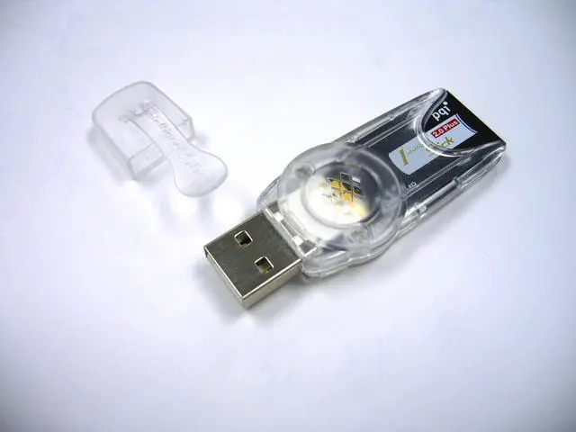 Alt view image 3 of 4 - PQI Intelligent-Stick 2GB Flash Drive (USB2.0 Portable) BD01-2033-0121