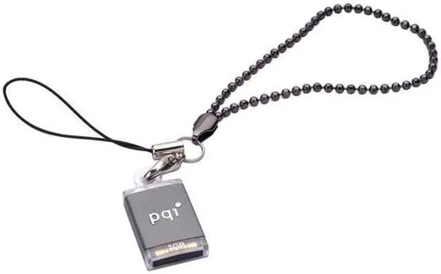 Main image of PQI Intelligent Drive i810 2GB Flash Drive (USB2.0 Portable) BF07-2032R0131