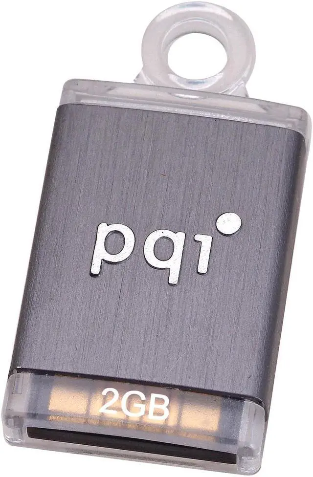 Alt view image 2 of 7 - PQI Intelligent Drive i810 2GB Flash Drive (USB2.0 Portable) BF07-2032R0131