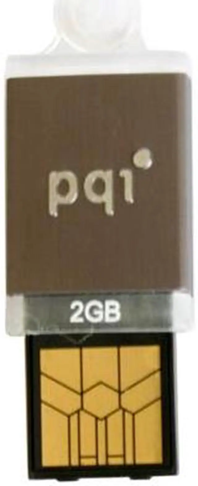 Alt view image 4 of 7 - PQI Intelligent Drive i810 2GB Flash Drive (USB2.0 Portable) BF07-2032R0131