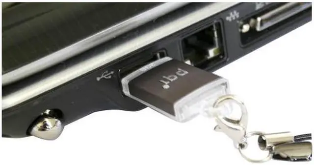 Alt view image 5 of 7 - PQI Intelligent Drive i810 2GB Flash Drive (USB2.0 Portable) BF07-2032R0131