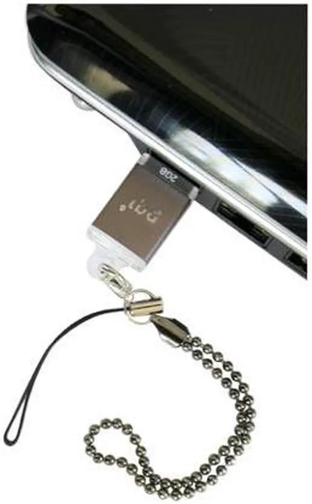 Alt view image 6 of 7 - PQI Intelligent Drive i810 2GB Flash Drive (USB2.0 Portable) BF07-2032R0131