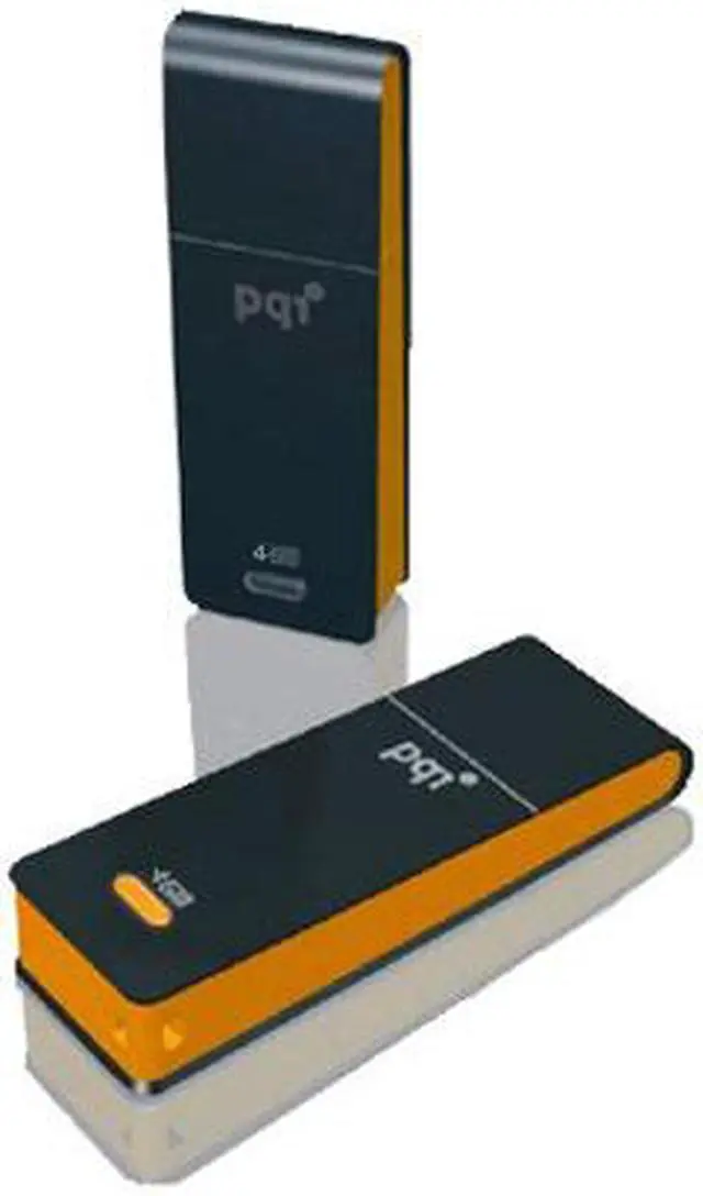 Main image of PQI i221 4GB Flash Drive (USB2.0 Portable) BK02-4033R0131