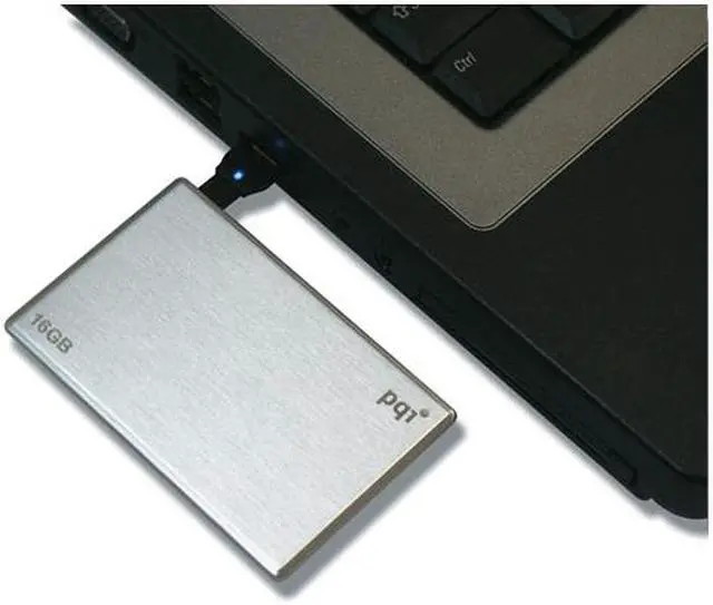 Main image of PQI U510 16GB Flash Drive (USB2.0 Portable) BB58-1632R0121