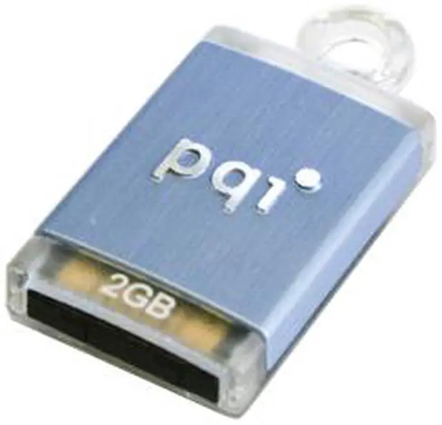 Alt view image 4 of 5 - PQI i810 2GB Flash Drive (USB2.0 Portable) BF07-2034R0131