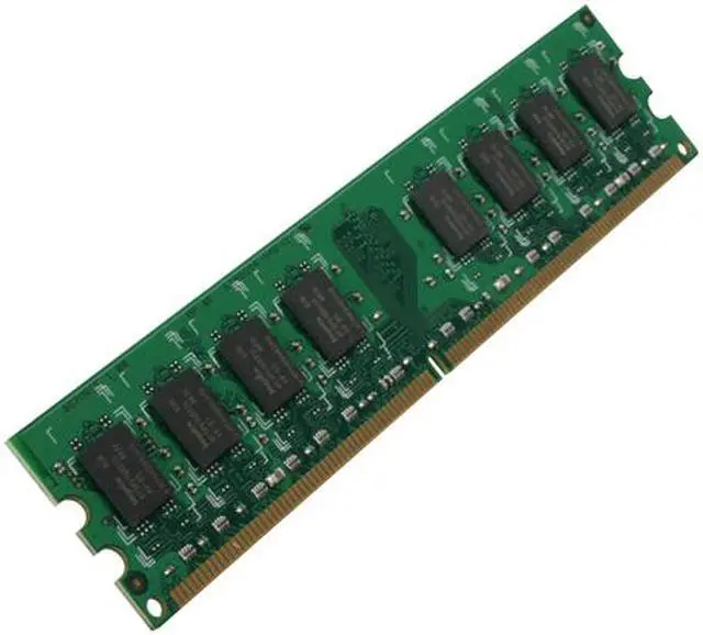 Main image of PQI POWER Series 2GB DDR2 800 (PC2 6400) Desktop Memory Model MAD42GUOE