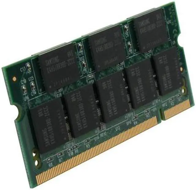 Main image of Kingston 1GB Unbuffered DDR 333 (PC 2700) Laptop Memory Model KTD-INSP5150/1G