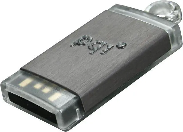 Main image of PQI Intelligent Drive i810 4GB Flash Drive (USB2.0 Portable) 681P-004GR1003