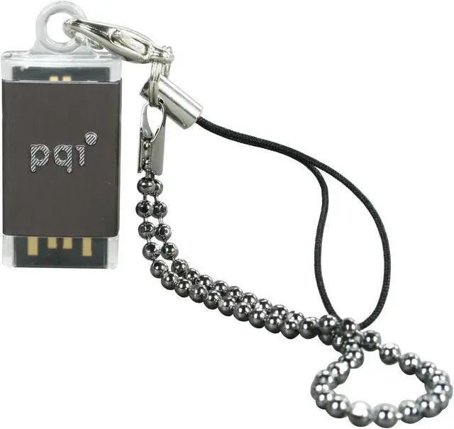 Alt view image 2 of 6 - PQI Intelligent Drive i810 4GB Flash Drive (USB2.0 Portable) 681P-004GR1003