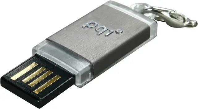 Alt view image 4 of 6 - PQI Intelligent Drive i810 4GB Flash Drive (USB2.0 Portable) 681P-004GR1003