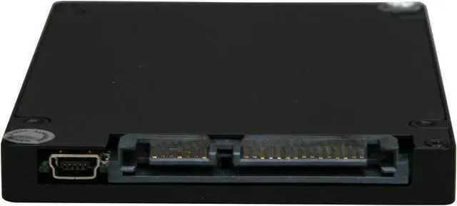 Alt view image 4 of 6 - PQI 2.5" 32GB SATA II MLC Internal Solid State Drive (SSD) DK9320GD3R000A03