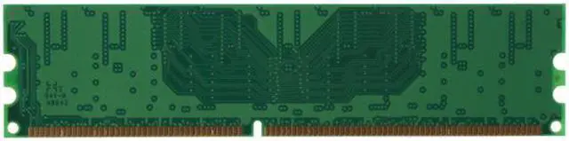 Alt view image 2 of 3 - Kingston ValueRAM 512MB ECC Unbuffered DDR 400 (PC 3200) Server Memory Model KVR400X72C3A/512