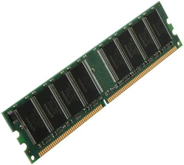 Main image of Kingston ValueRAM 1GB Unbuffered DDR 333 (PC 2700) System Memory Model KVR333X64C25/1G