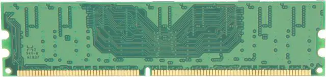 Alt view image 2 of 3 - Kingston ValueRAM 512MB DDR 400 (PC 3200) Desktop Memory Model KVR400/512R