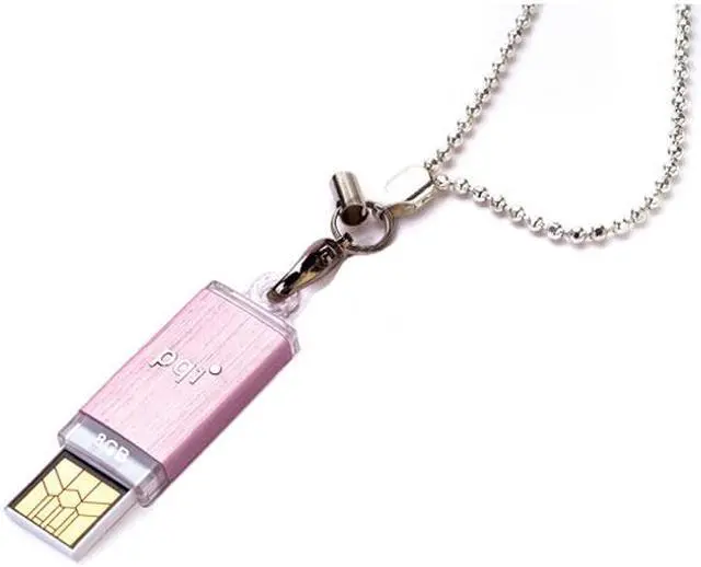 Alt view image 3 of 4 - PQI i810plus 8GB Flash Drive (USB2.0 Portable) 681P-008GR2003