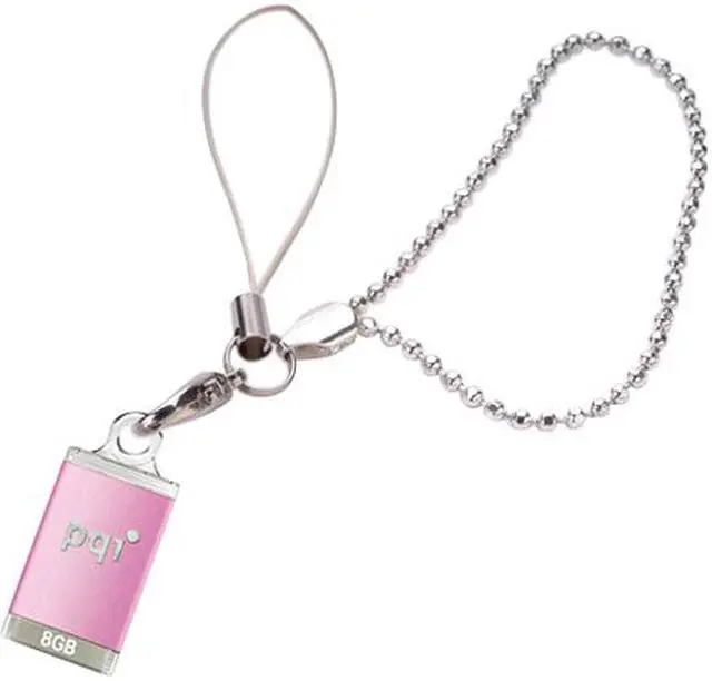 Main image of PQI i810plus 8GB Flash Drive (USB2.0 Portable) 681P-008GR2003