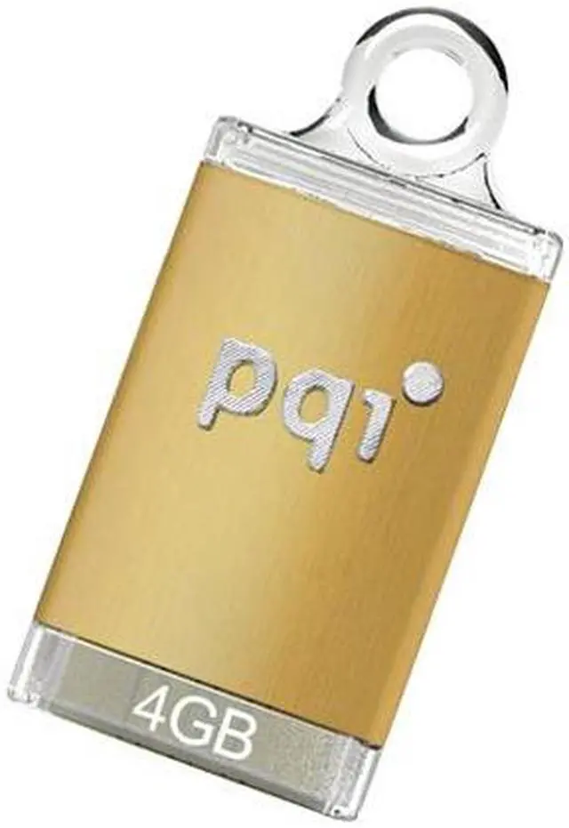 Main image of PQI i810 4GB Flash Drive (USB2.0 Portable) 681P-004GR4007