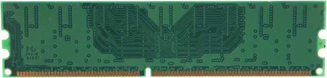 Alt view image 2 of 3 - Kingston ValueRAM 512MB DDR 333 (PC 2700) Desktop Memory Model KVR333/512R