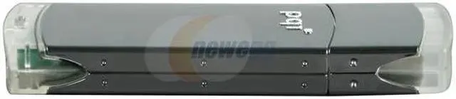 Alt view image 3 of 5 - PQI U339 8GB USB 2.0 Flash Drive (Silver) BB18-8039R0151