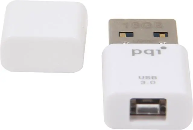 Alt view image 4 of 6 - PQI U819V 16GB USB 3.0 Flash Drive 681V-016GR3XXX