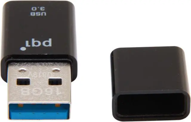 Alt view image 4 of 6 - PQI U819V 16GB USB 3.0 Flash Drive 681V-016GR1XXX