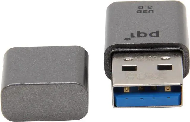 Alt view image 3 of 6 - PQI U819V 32GB USB 3.0 Flash Drive 681V-032GR2XXX