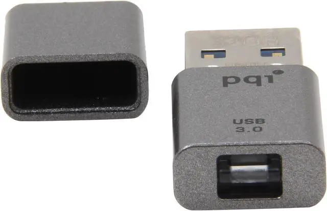 Alt view image 4 of 6 - PQI U819V 32GB USB 3.0 Flash Drive 681V-032GR2XXX