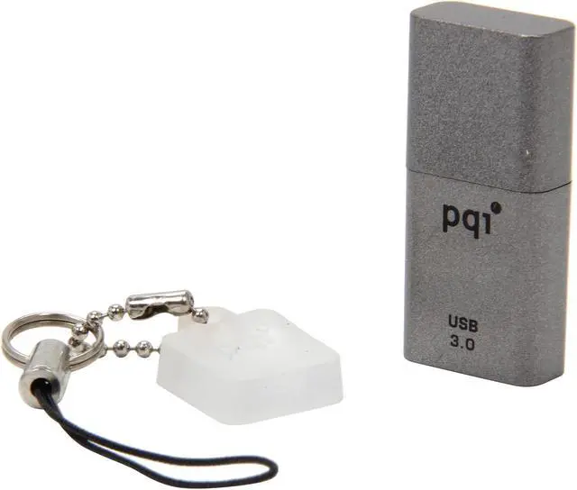 Alt view image 5 of 6 - PQI U819V 32GB USB 3.0 Flash Drive 681V-032GR2XXX