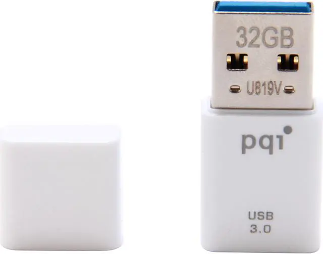Alt view image 2 of 6 - PQI U819V 32GB USB 3.0 Flash Drive 681V-032GR3XXX