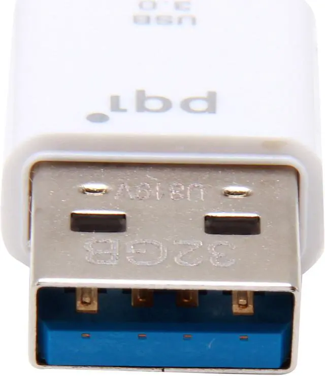 Alt view image 3 of 6 - PQI U819V 32GB USB 3.0 Flash Drive 681V-032GR3XXX