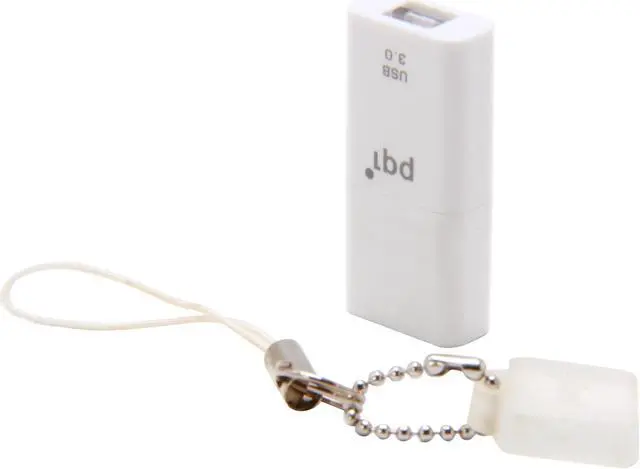 Alt view image 5 of 6 - PQI U819V 32GB USB 3.0 Flash Drive 681V-032GR3XXX