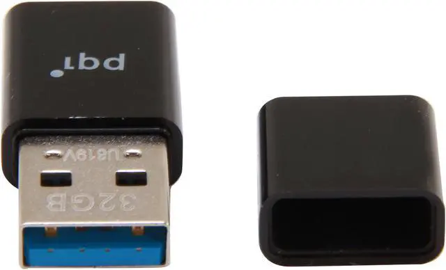 Alt view image 4 of 6 - PQI U819V 32GB USB 3.0 Flash Drive 681V-032GR1XXX