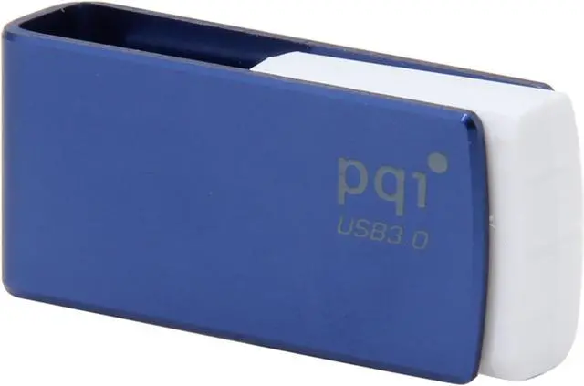 Main image of PQI U822V 32GB USB 3.0 Flash Drive 6822-032GR1XXX