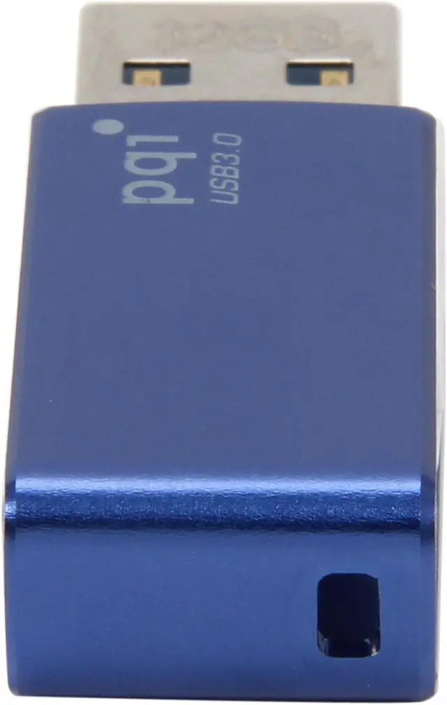 Alt view image 4 of 6 - PQI U822V 32GB USB 3.0 Flash Drive 6822-032GR1XXX