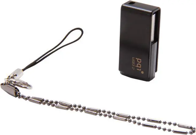 Alt view image 5 of 6 - PQI U822V 32GB USB 3.0 Flash Drive 6822-032GR3XXX
