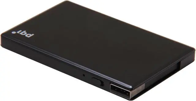 Alt view image 3 of 5 - PQI A100 32GB Air Drive Model 6W11-032GR1XXX
