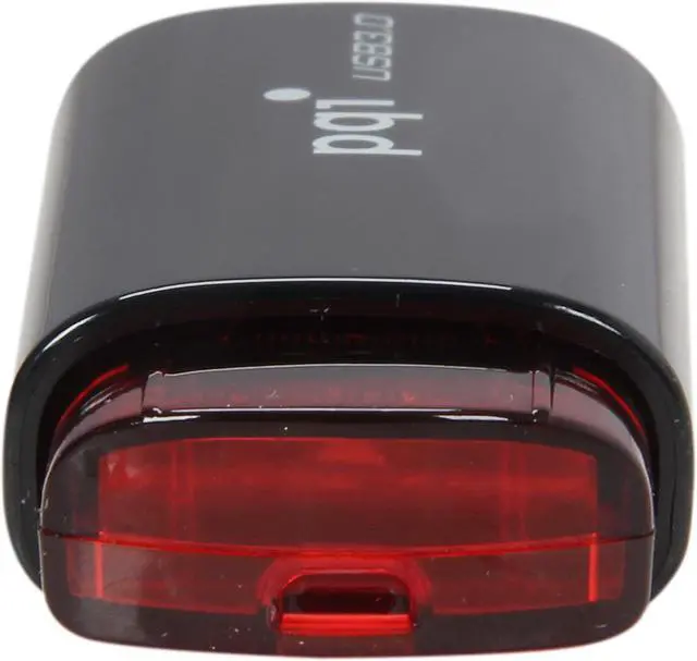 Alt view image 4 of 5 - PQI Clicker 8GB USB 3.0 Flash Drive 6232-008GR1XXX