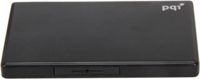 Alt view image 4 of 5 - pqi 6W11-0000R1 Flash Reader/Drive Combo USB2.0 / IEEE 802.11b/g/n Air Drive A100 Wireless Portable USB Flash Drive (Black)