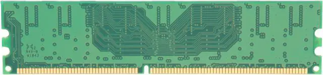 Alt view image 2 of 3 - Kingston ValueRAM 512MB DDR 266 (PC 2100) Desktop Memory Model KVR266X64C25/512