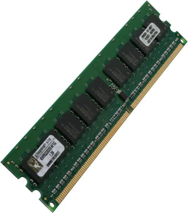 Kingston ValueRAM 1GB ECC Unbuffered DDR2 533 (PC2 4200