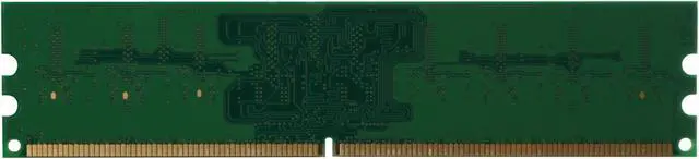 Alt view image 4 of 5 - Kingston ValueRAM 1GB ECC Unbuffered DDR2 533 (PC2 4200) Server Memory Model KVR533D2E4/1G