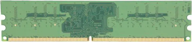 Alt view image 2 of 3 - Kingston ValueRAM 1GB DDR2 533 (PC2 4200) Desktop Memory Model KVR533D2/1GR